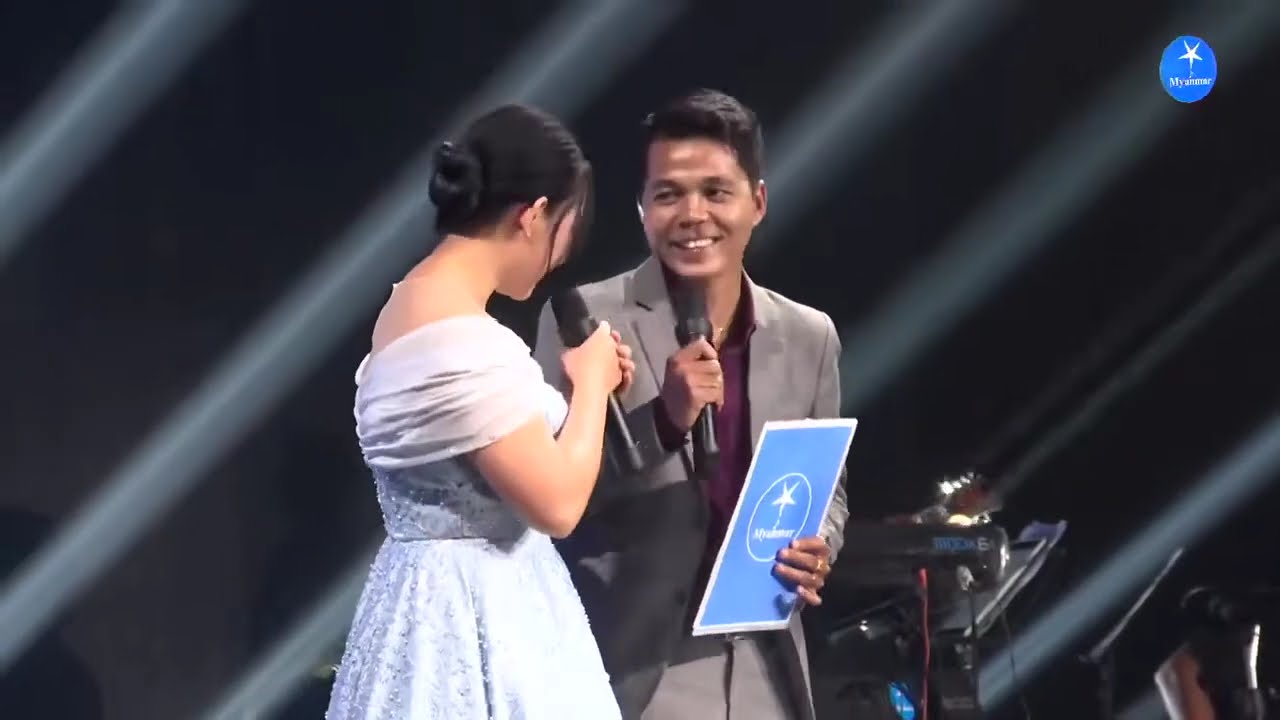 Myanmar STAR Season 3 : Final 1st Round