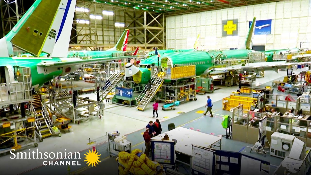 How Government Oversight of Boeing Failed to Take Off | Ten Steps to Disaster | Smithsonian Channel