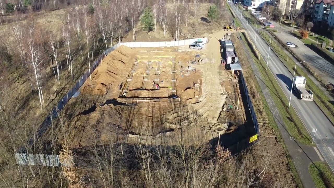 Wybrane inwestycje w Częstochowie.   Raport #33    18.12.2023