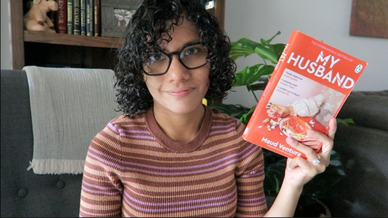 my husband by maud ventura | book review