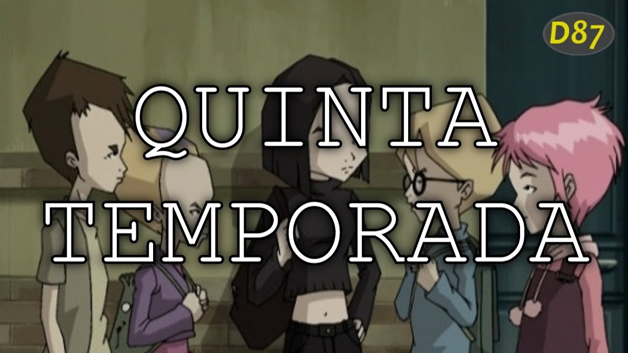 ¿Qué pasaría en una quinta temporada de Código Lyoko?