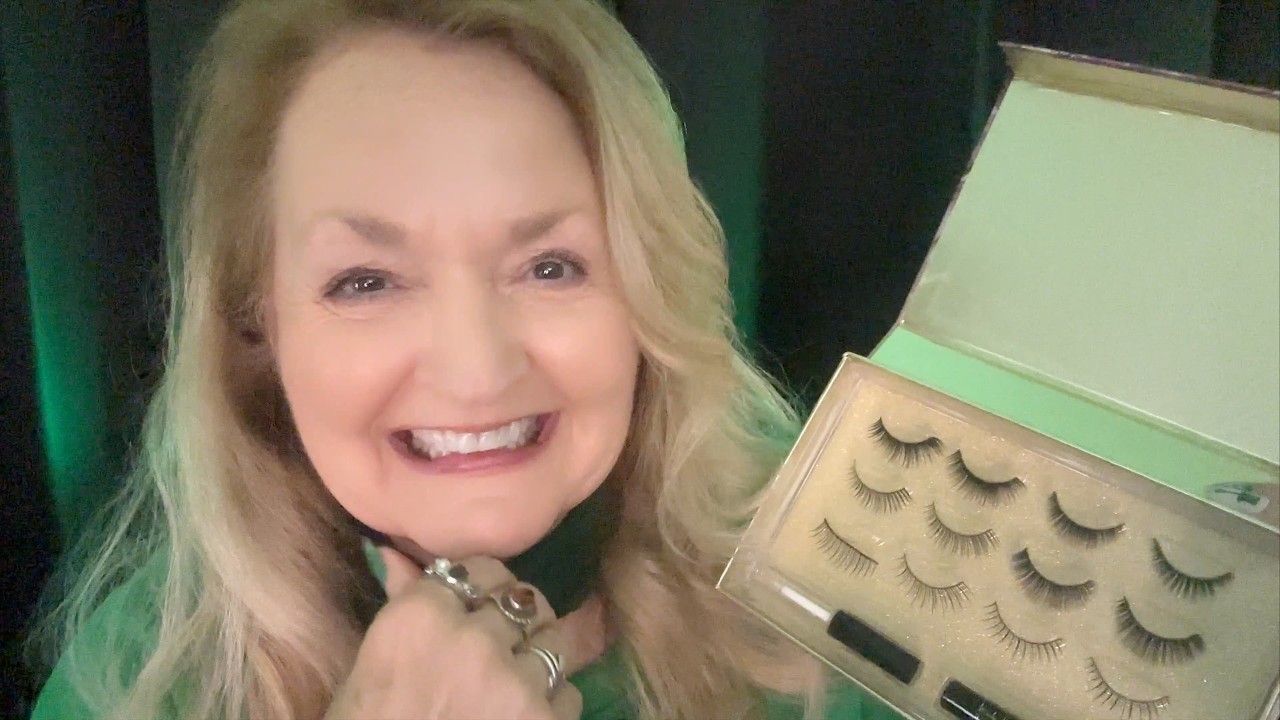 ASMR The Lady Obsessed With St. Patrick's Day does Your Makeup 🍀