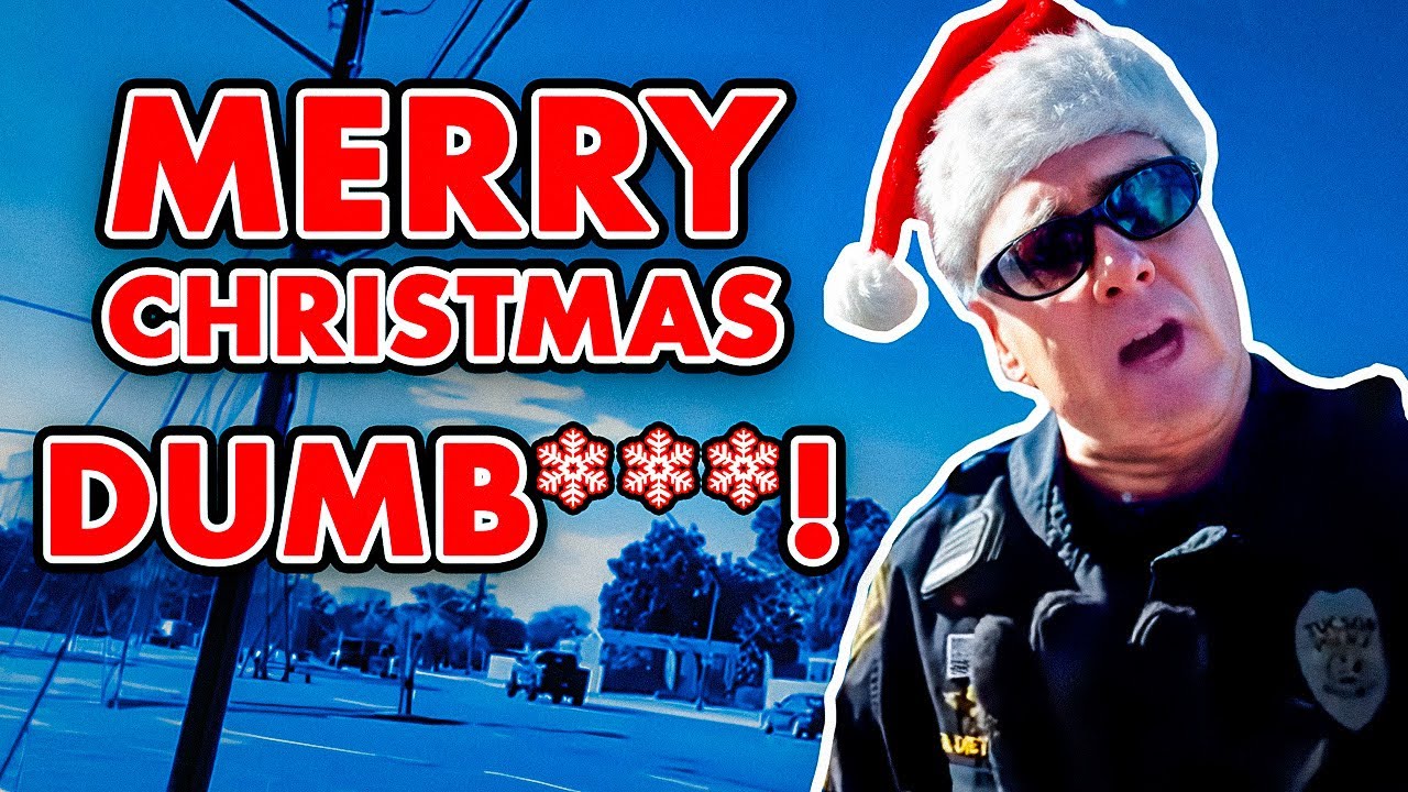 Cop Gets Owned in the Most Satisfying Way Ever! Citizens Know Their Weak Spots!