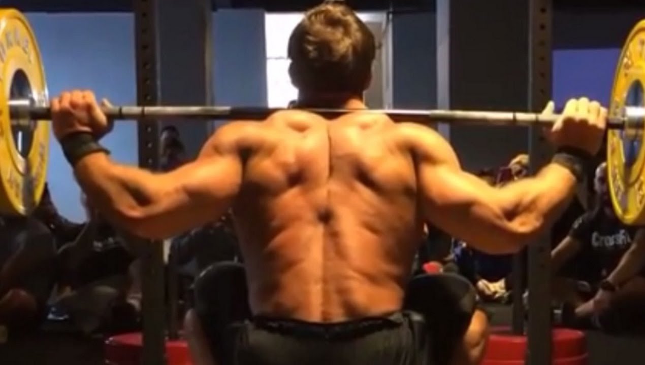 Dmitry Klokov - Training & Competition 2005-2015