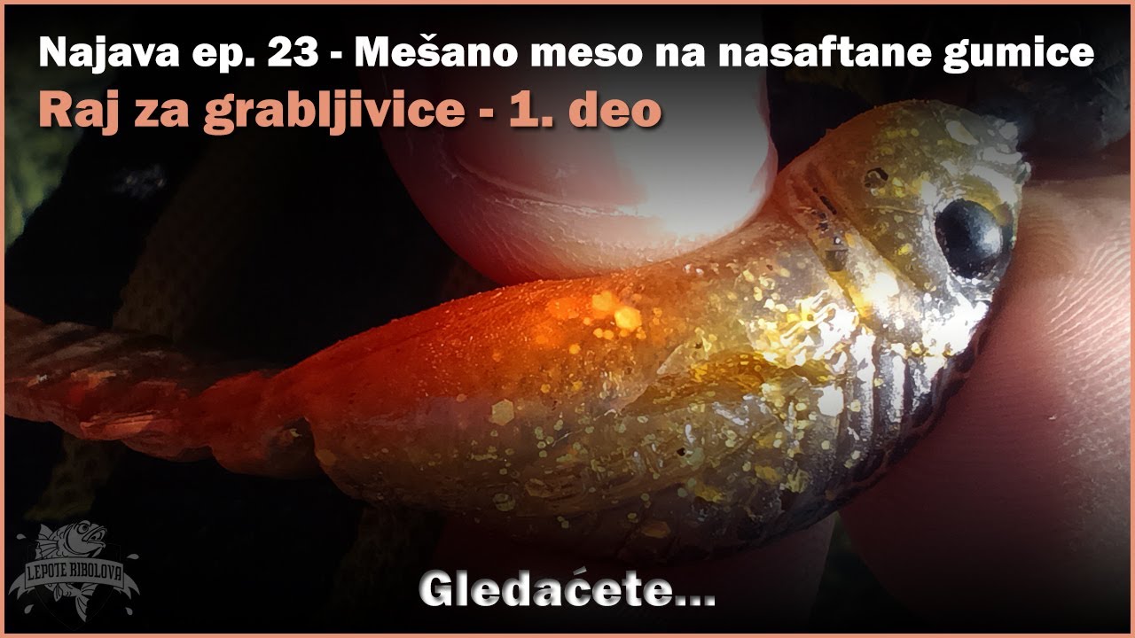 Najava ep. 23 | 29.04.2023. subota | Mešano meso na nasaftane gumice | Raj za grabljivice | Prvi deo
