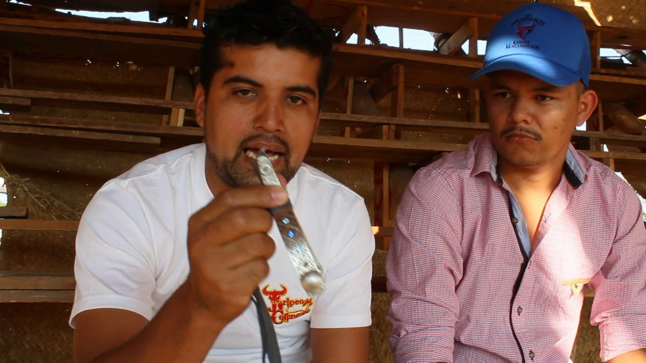 REPORTAJE SOBRE ESPUELAS DE JARIPEO!!!!