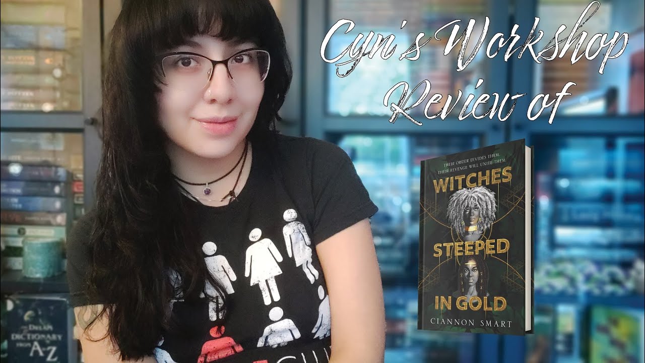 Witches Steeped in Gold Review