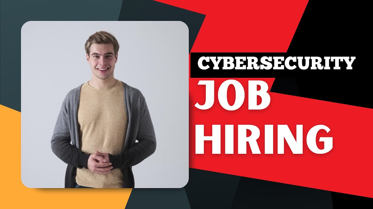 cybersecurity jobs for freshers | cybersecurity high paying jobs