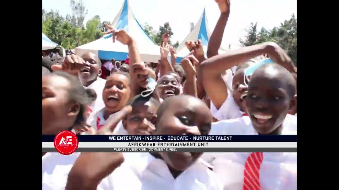 ZUWENA @  BISHOP OKOTH MBAGA GIRLS HIGH SCHOOL TALENT EXPO..TRAILER 2022