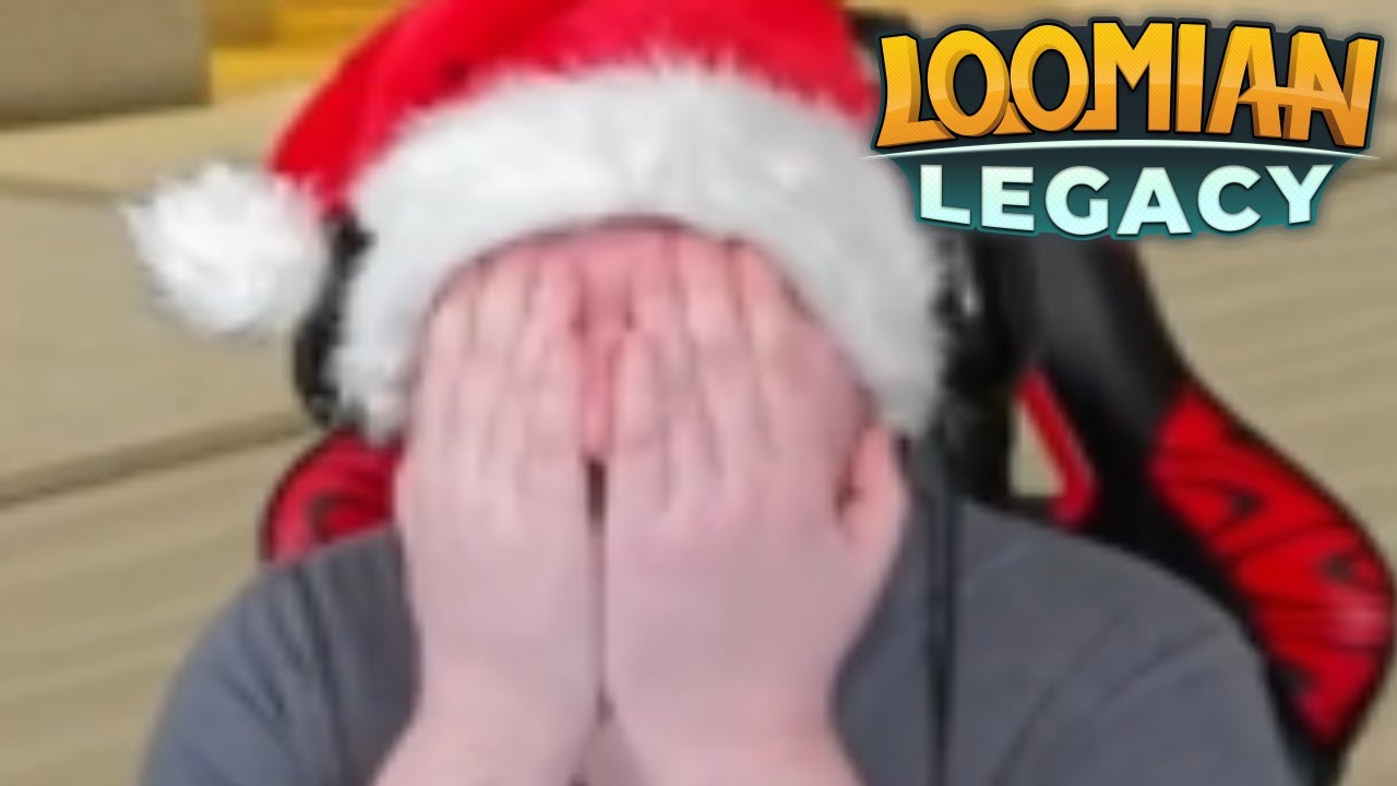 Jamiy Gets destroyed on stream by me and regrets it | Loomian Legacy