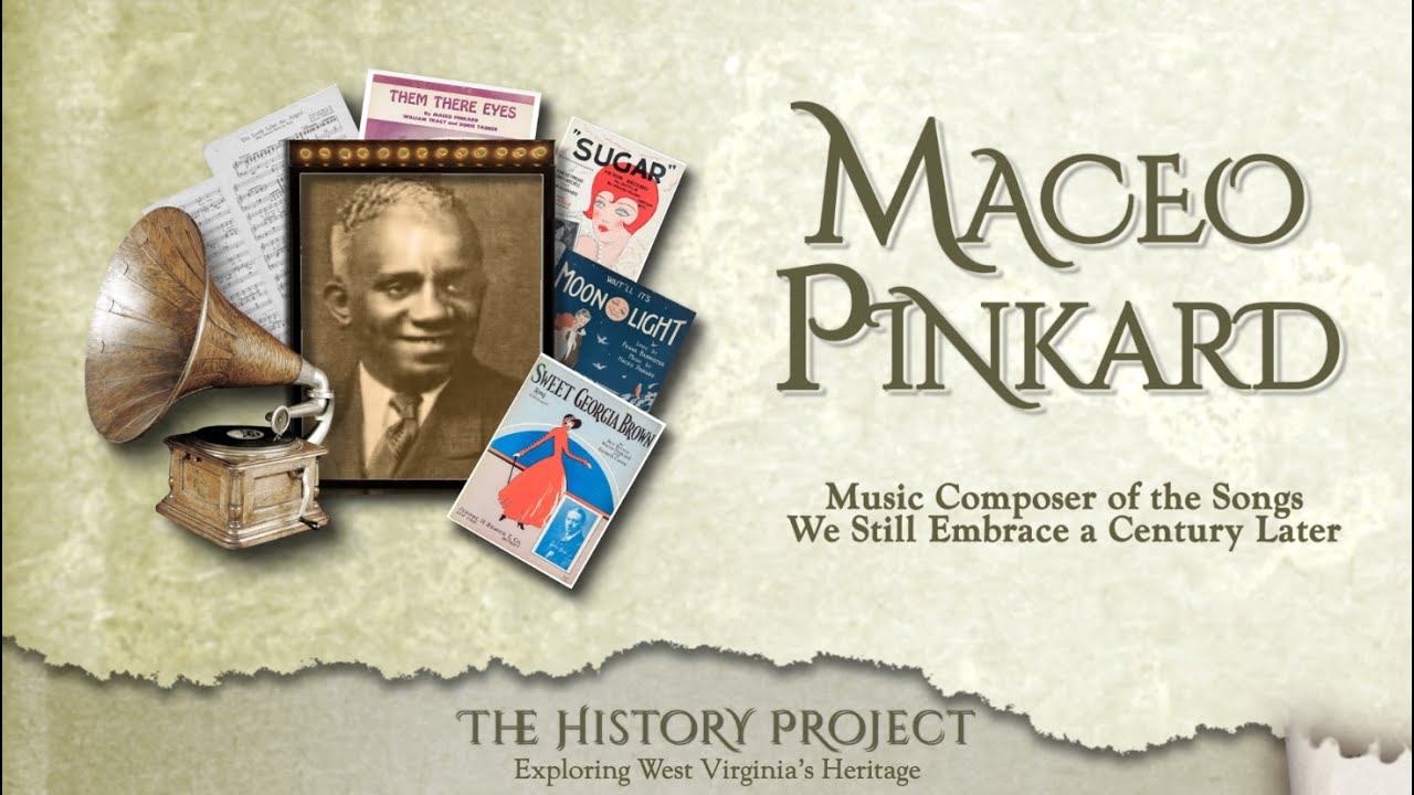 Maceo Pinkard