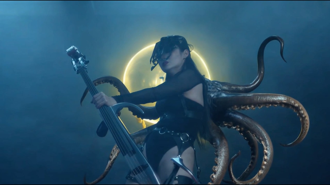 Tina Guo - Pirates of the Caribbean (Metal Cello) Music Video