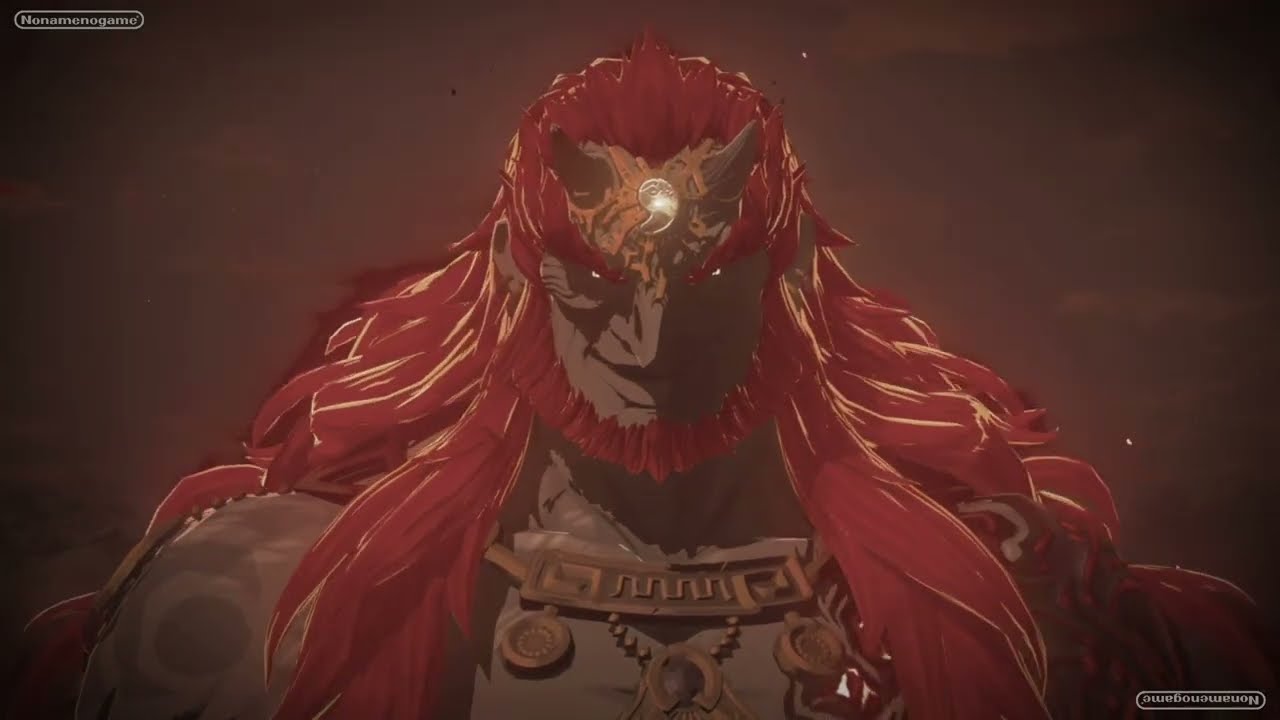 其の玖　決断の時・反撃の策【ゼルダ無双　封印戦争】