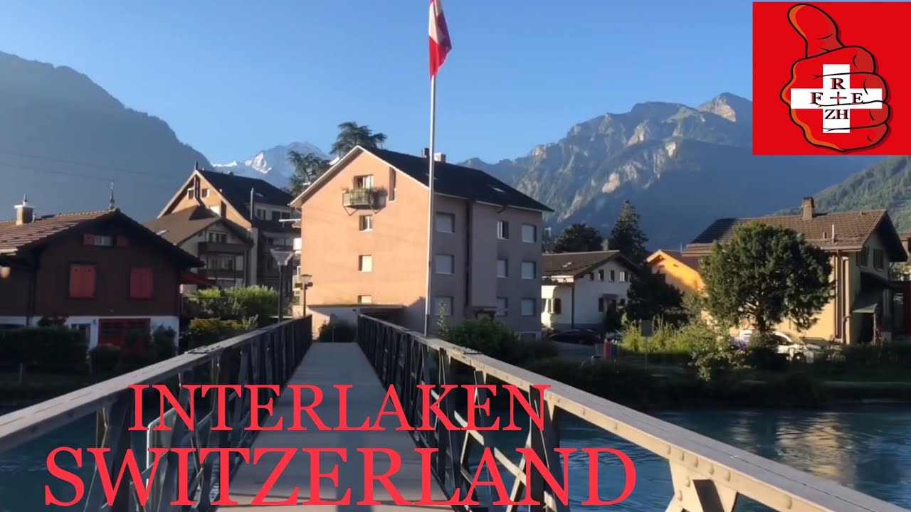INTERLAKEN SWITZERLAND