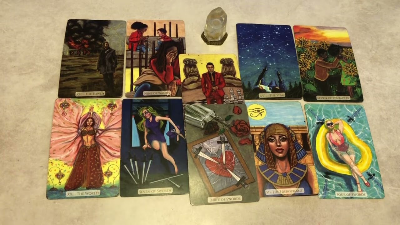 COMO ELE(A) ESTÁ EM RELAÇÃO A MIM HOJE? | Tarot responde!