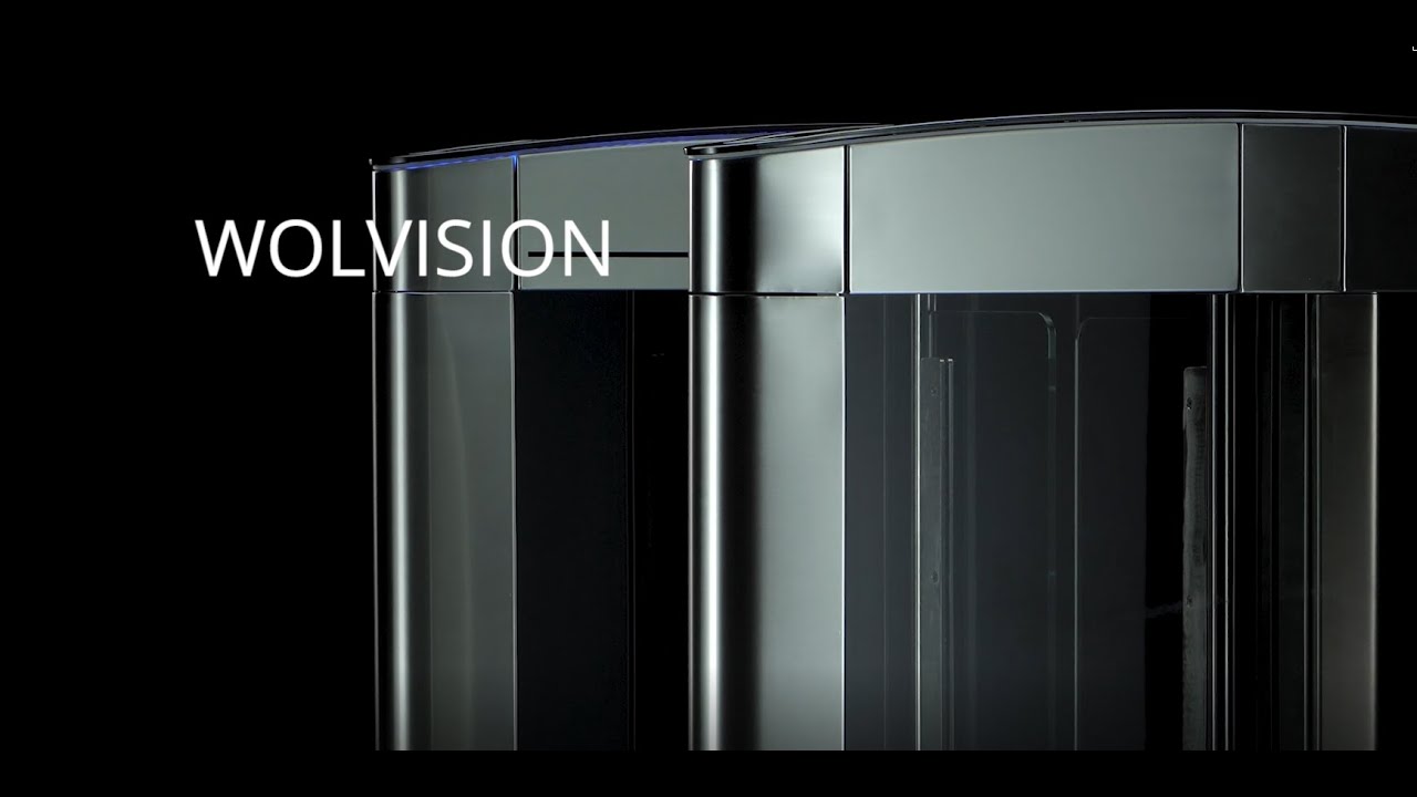 Controle de Acesso Wolvision | Video Comercial