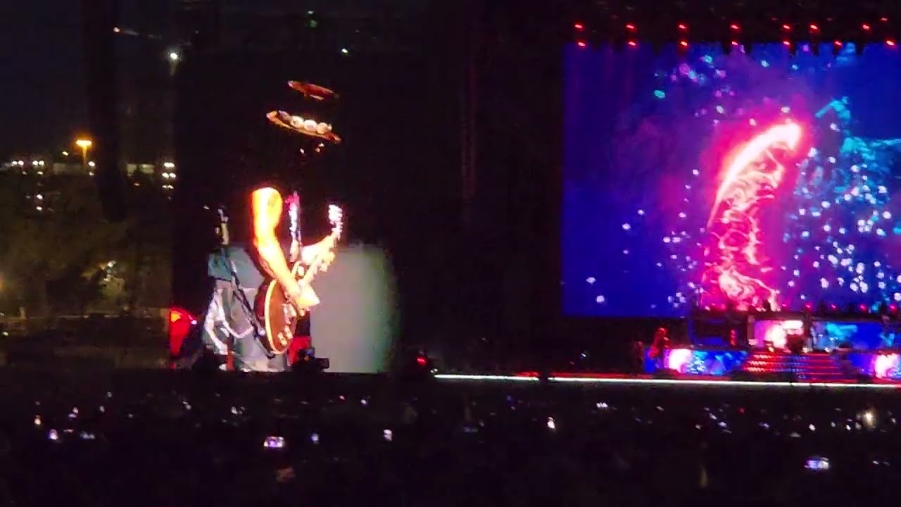 Guns N' Roses - Estranged - Live in Tel Aviv 2023