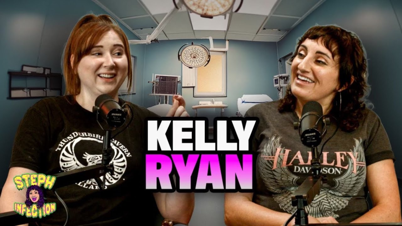 Proposals, Scoliosis, and The International Twin Convention with Kelly Ryan
