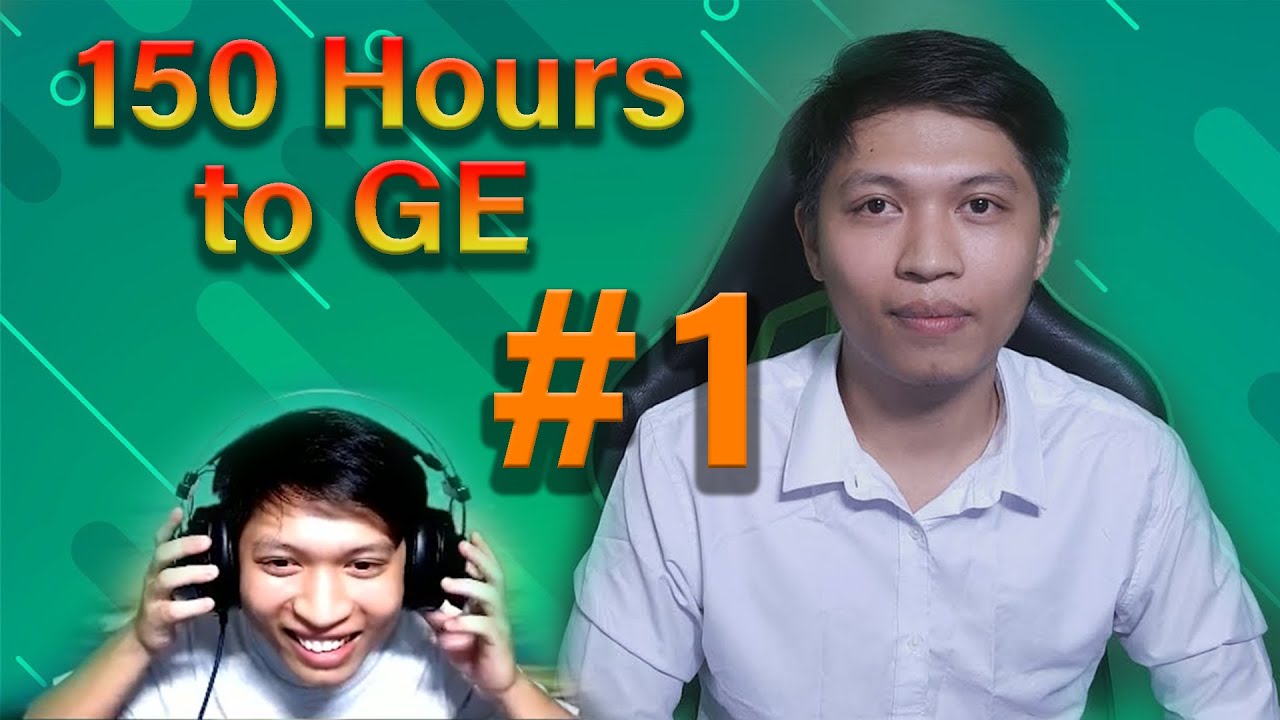 TungTT #1 - 150 Hours To GE Ngày 1