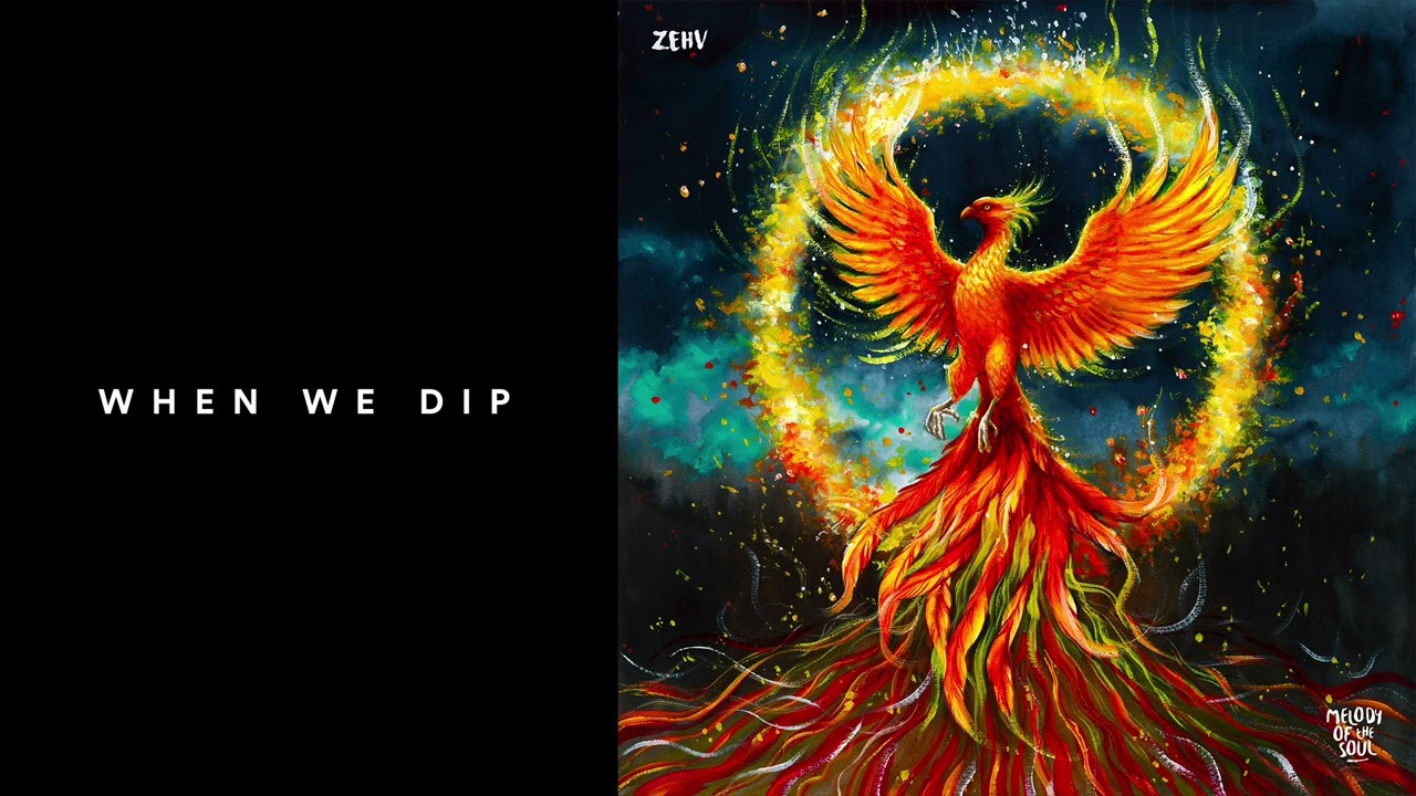 Premiere: Zehv - Rebirth [Melody Of The Soul]