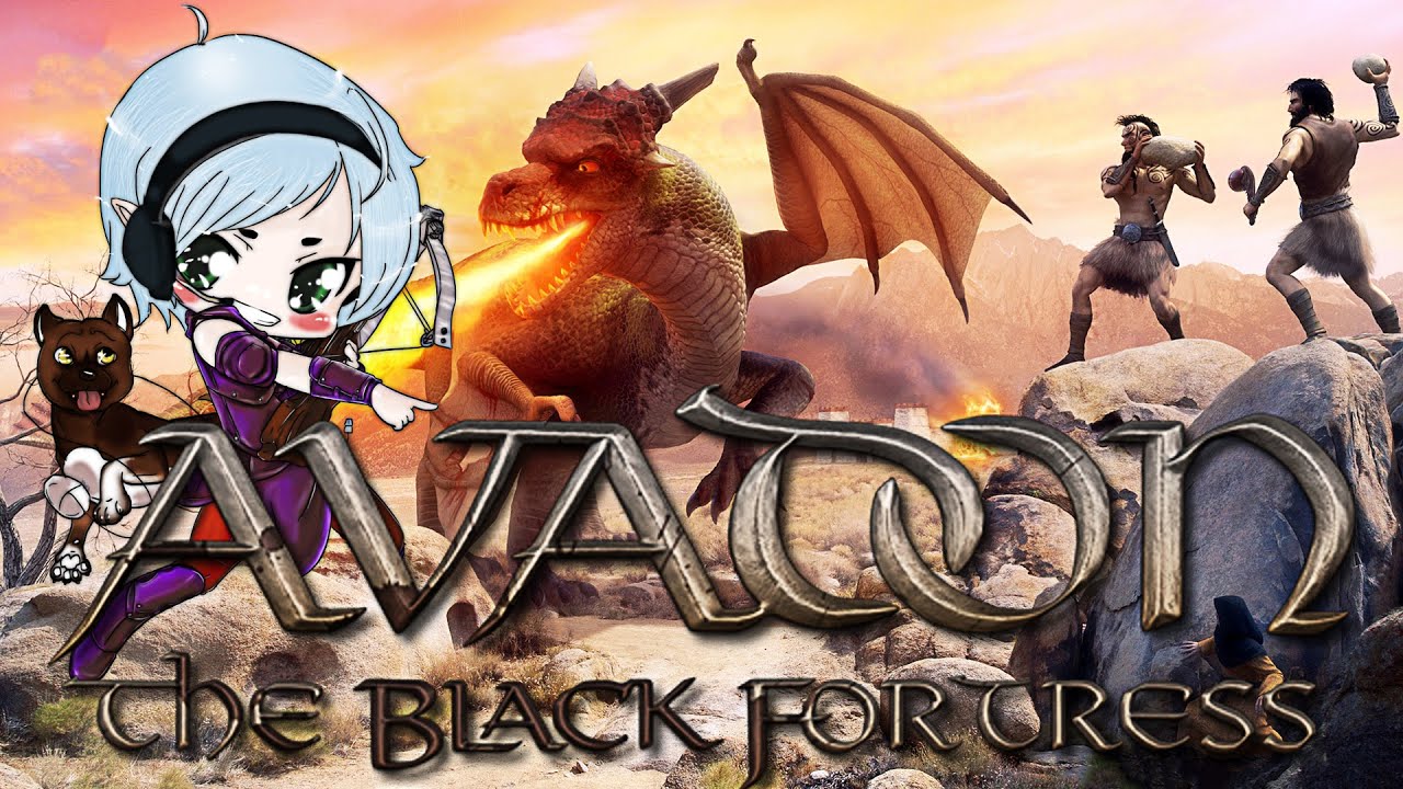 Avadon: The Black Fortress First Impression [Gameplay] - The 3LO Show