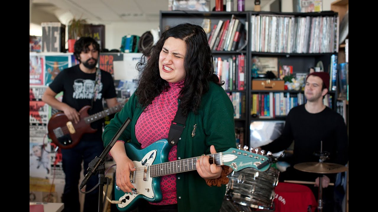 Palehound: NPR Music Tiny Desk Concert