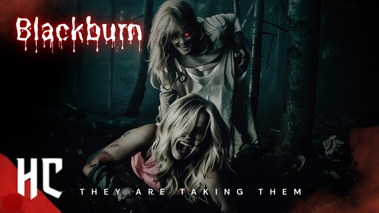 Trapped in a Burned Asylum&hellip; and Hunted One by One | Horror Movie 2026
