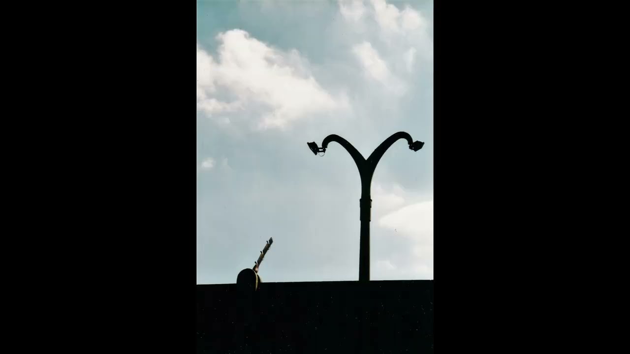 Concrete Lamp Posts - Staffordshire 2
