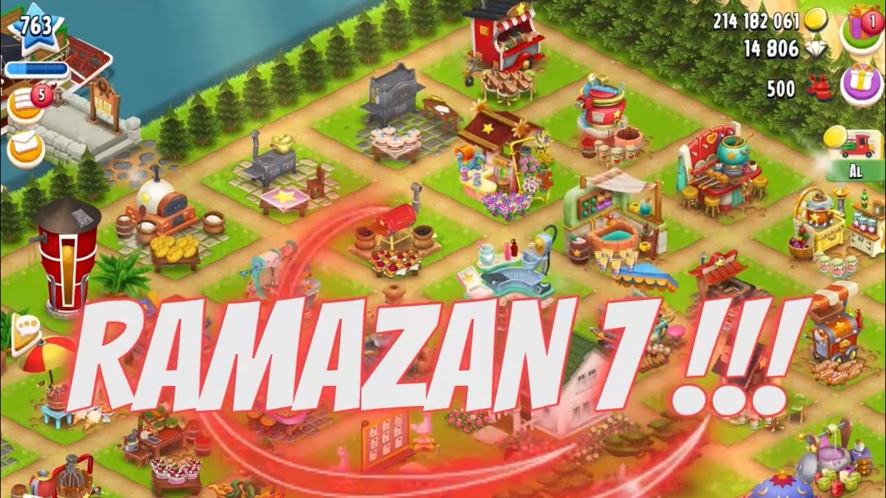 RAMAZAN 7, GÜNLÜK İŞLER VİDEOSU