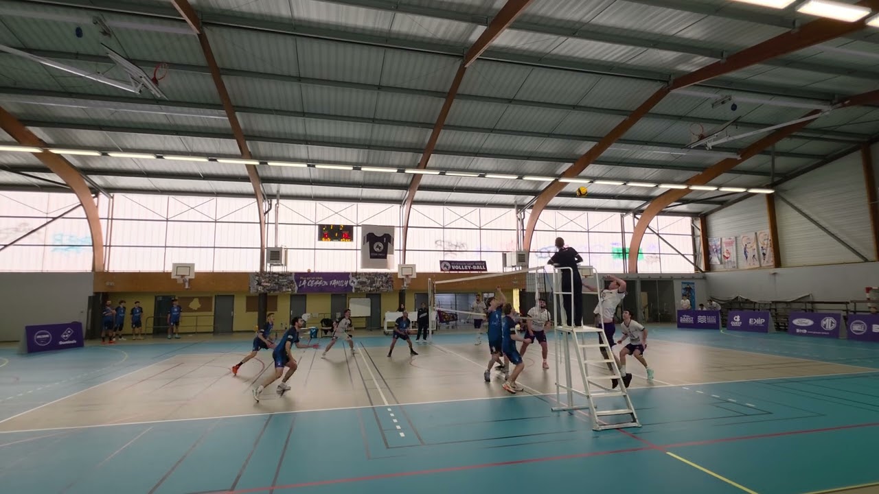 Set 4 cesson vs vbcm 