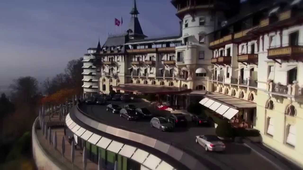 The Dolder Grand | Swiss Deluxe Hotels