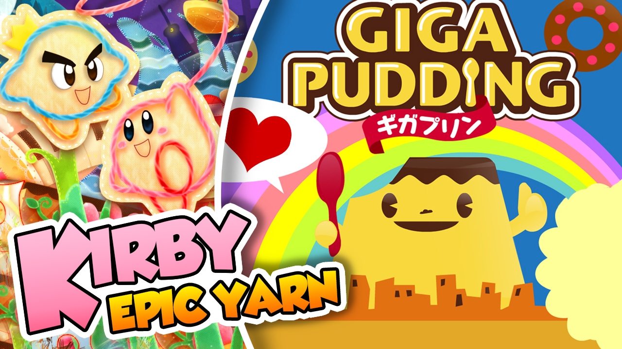 ¡GIGAPUDDING! | 07 | Kirby's Epic Yarn con Naishys