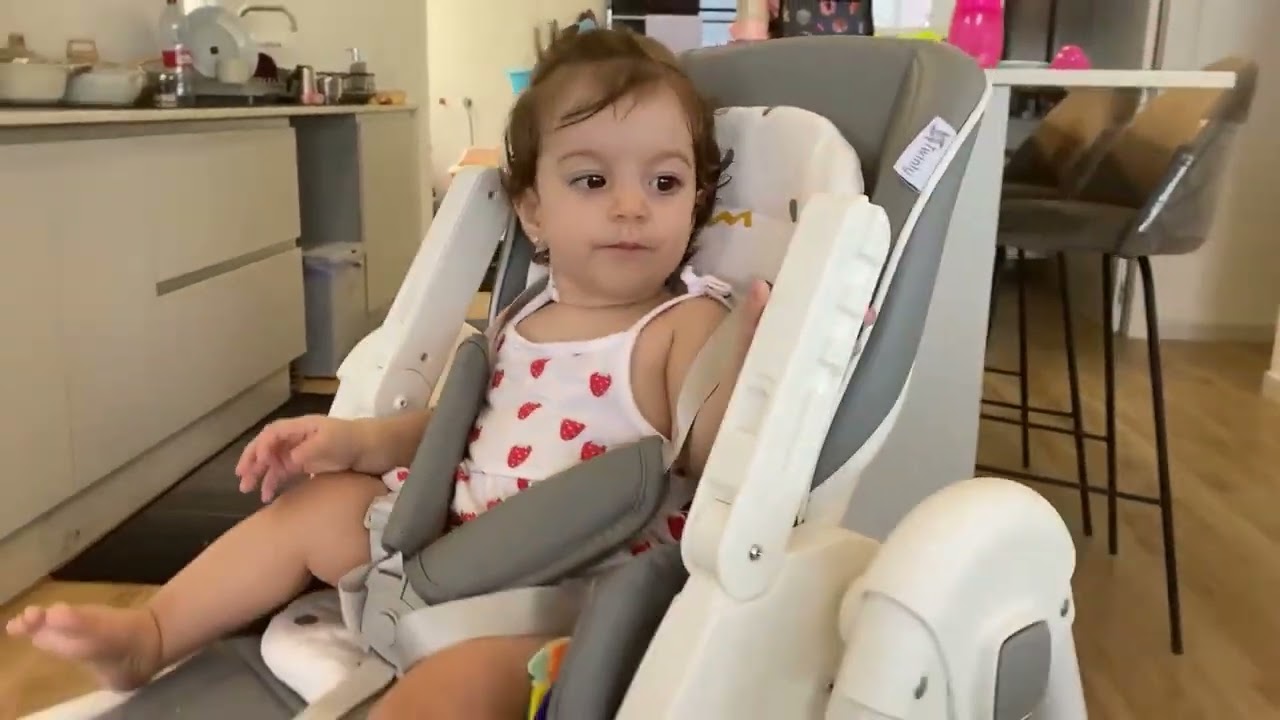 Trona Movity en el Día a Día: Comodidad y Versatilidad para Tu Bebé
