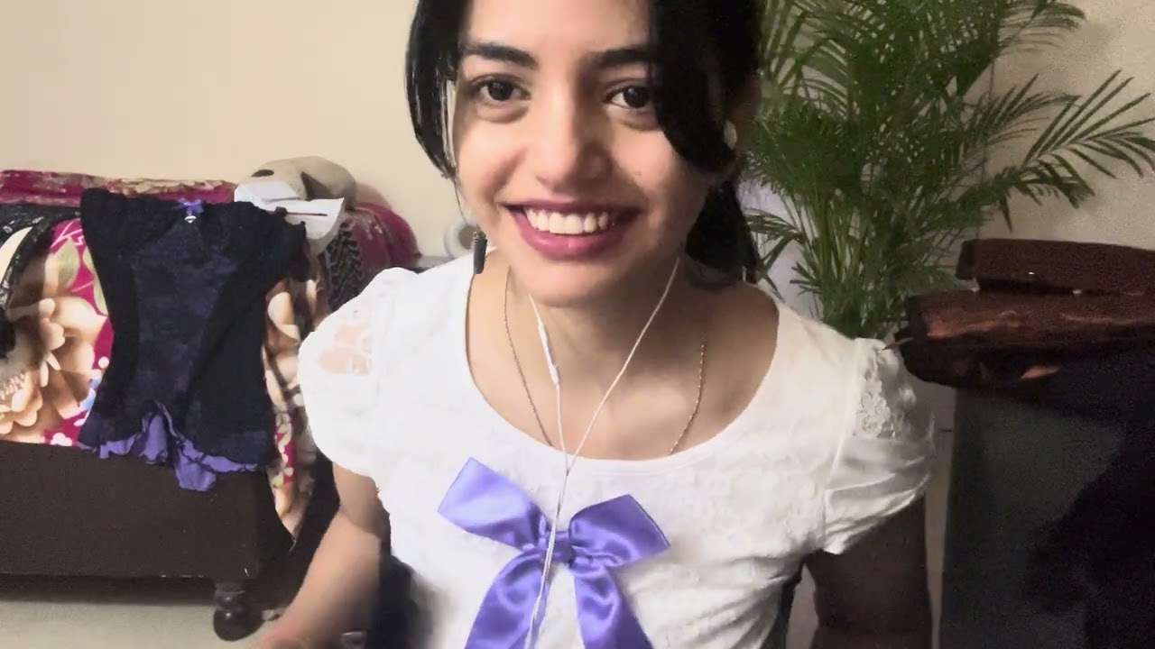 INDIAN ASMR- 🎀💕CORSETS BOUTIQUE Rolepay🎀