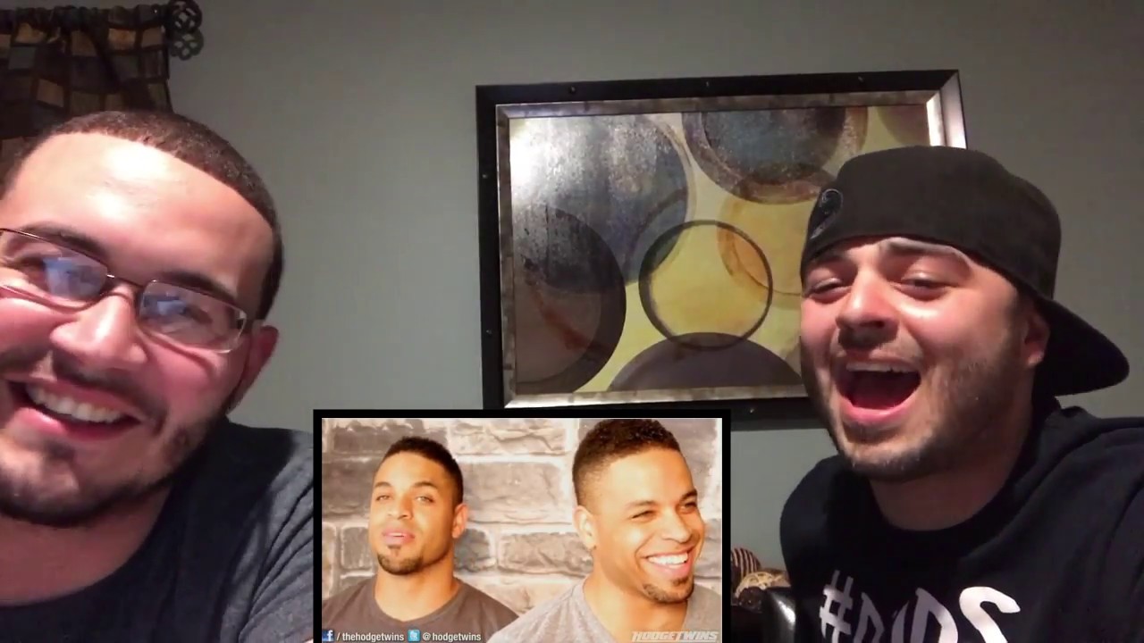 #DWIDS ITS   HODGETWINS | KEVIN MAKES KEITH LAUGH REACTION VIDEO