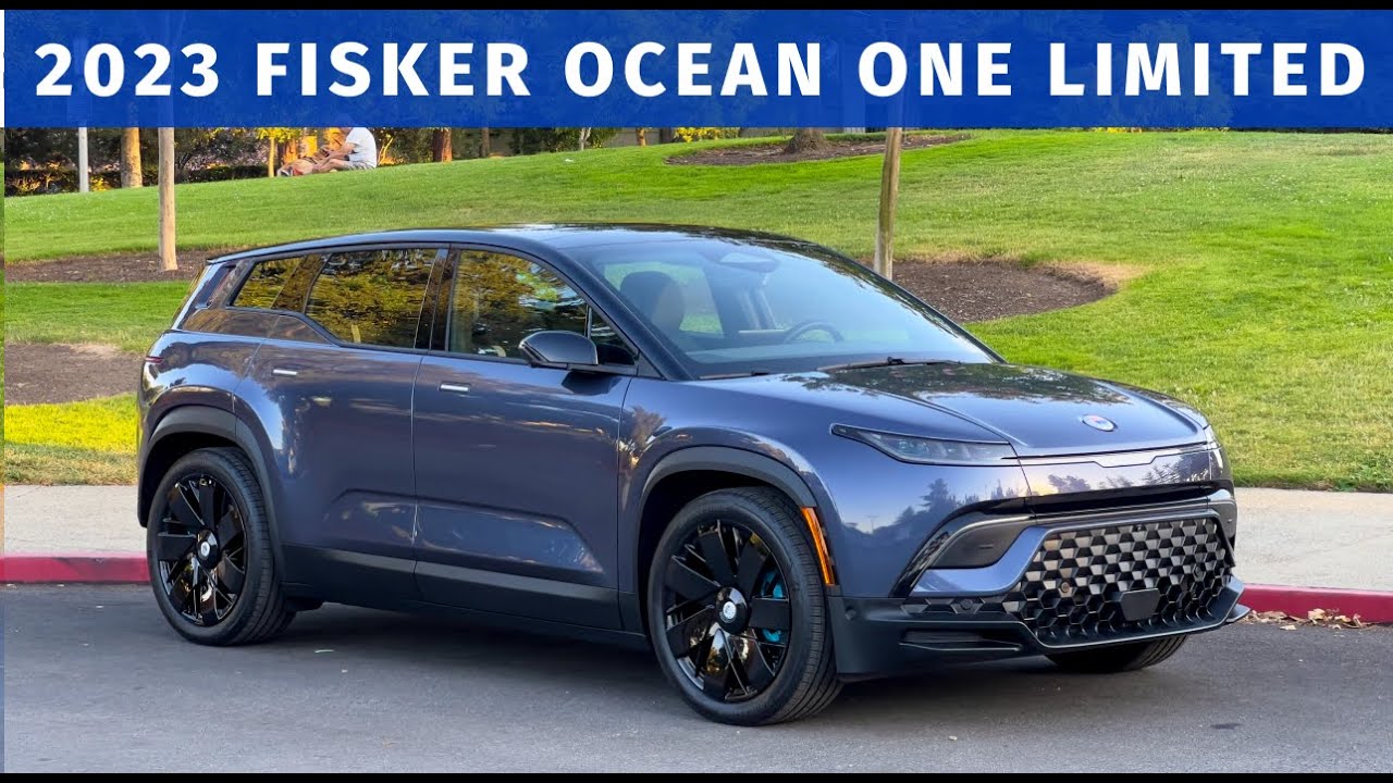 2023 FISKER OCEAN ONE LIMITED