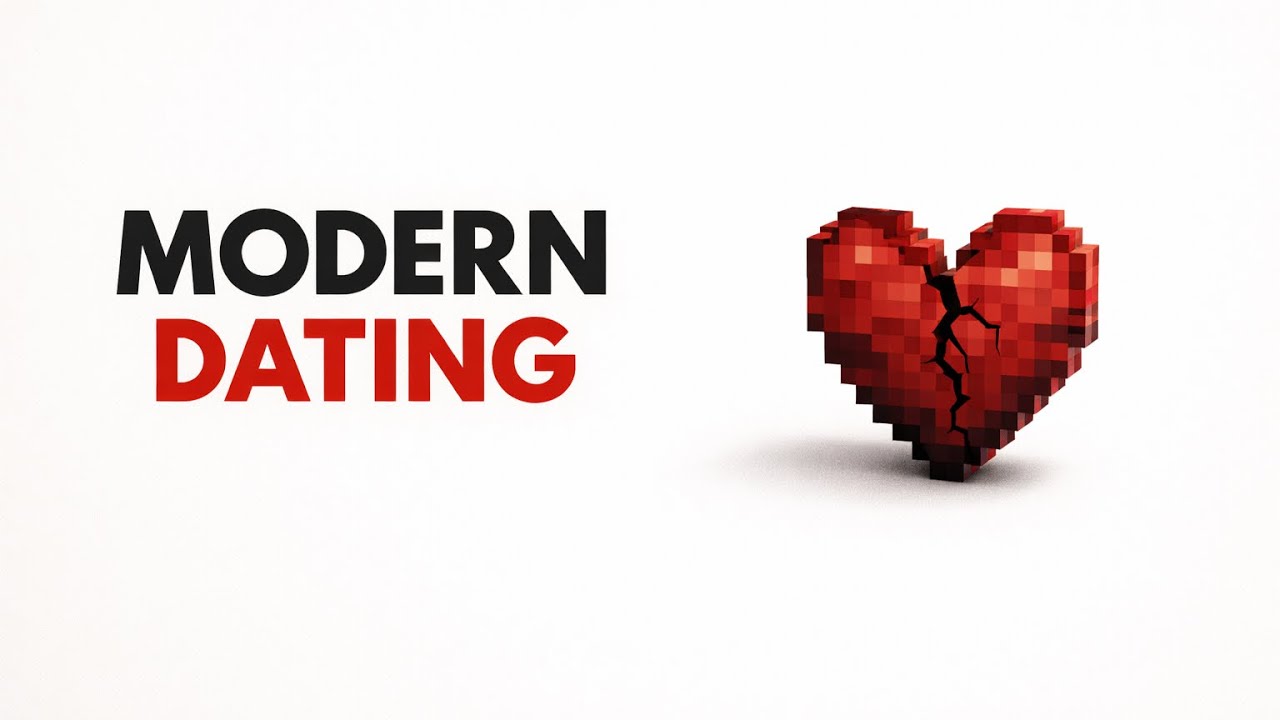 Why Dating Today Feels Worse Than Ever