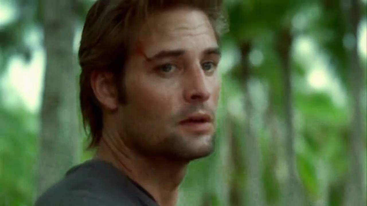 LOST: Sawyer kills a Polar Bear (1x02 Pilot)