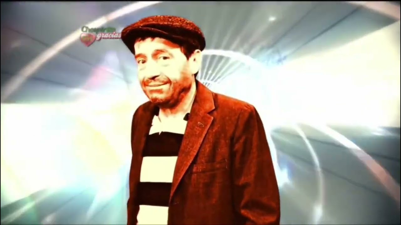 Chespirito gracias por siempre intro