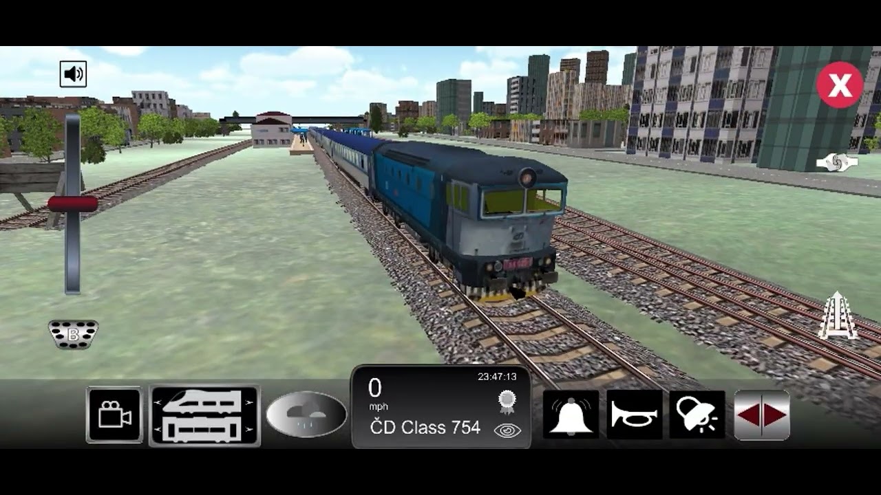 TRAIN 🚆 GAMES 
