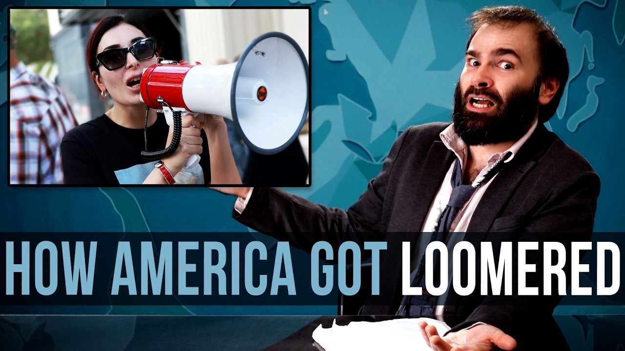 How America Got Loomered - SOME MORE NEWS