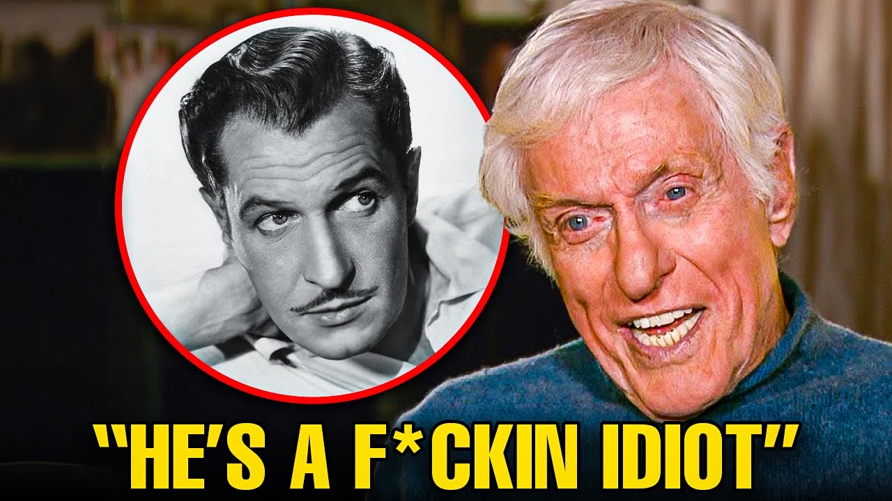 At 99, Dick Van Dyke Reveals How Much He Truly Hated Him...
