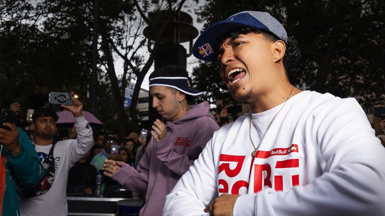 Batallón/Valles T & Mecha vs Potencia & Artil/Exhibicion/RedBull x Venom De Plaza En Plaza 2025