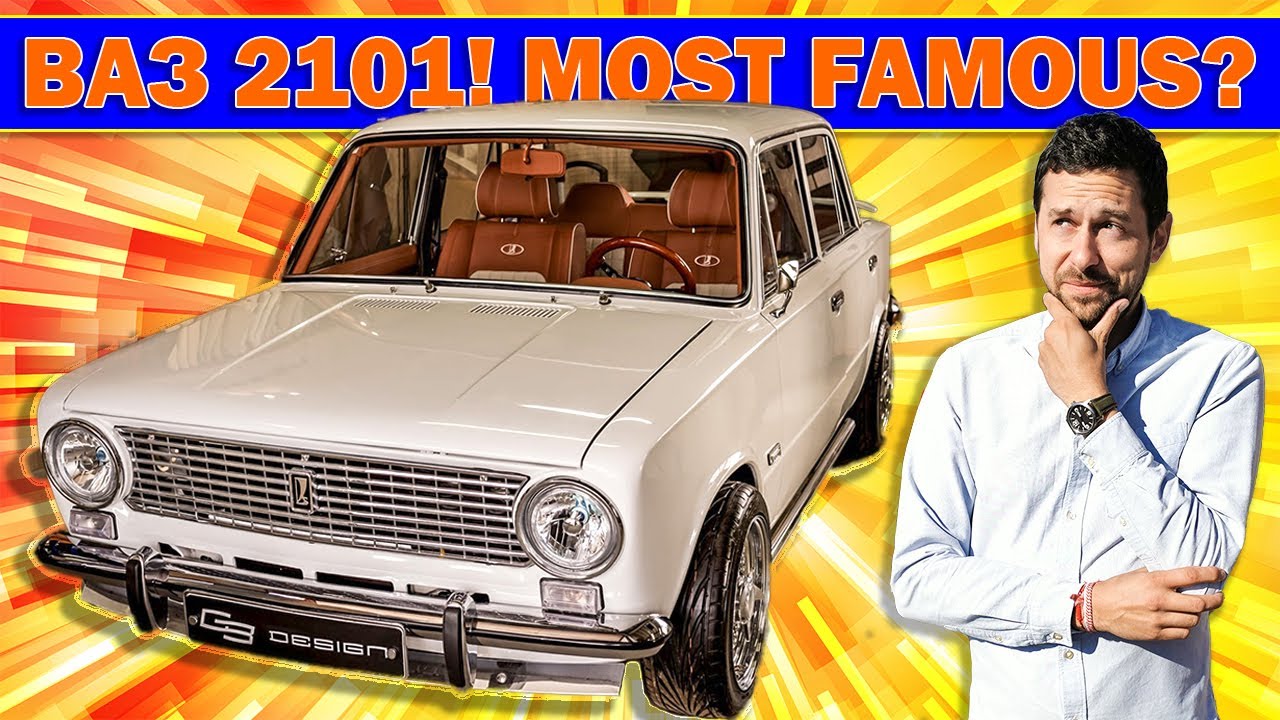 This custom VAZ 2101 will blow your mind! ( English subtitles )