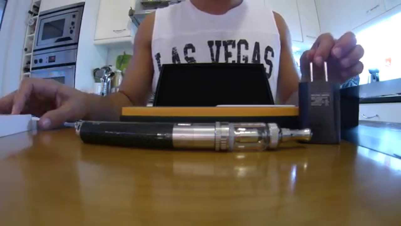 Aspire Nautilus Mini - Premium Kit - Unboxing