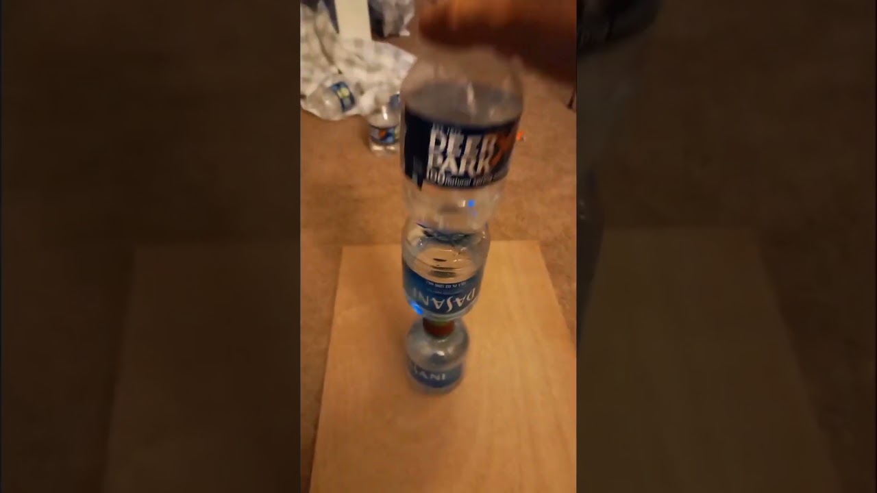 P.O.V.: Your Good At Bottle Flipping😯#shorts #viral #trending #trickshots #bottleflip