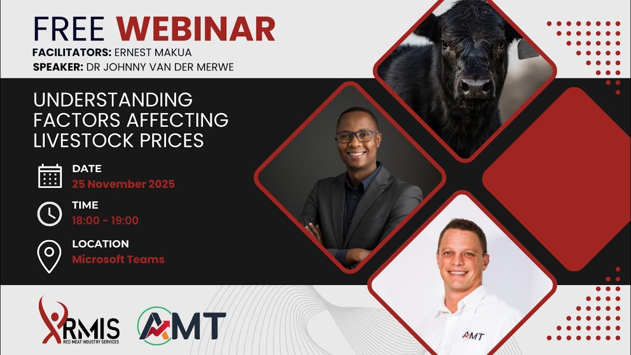 Webinar: Understanding the Factors Driving Livestock Market Prices 20251125 170620UTC