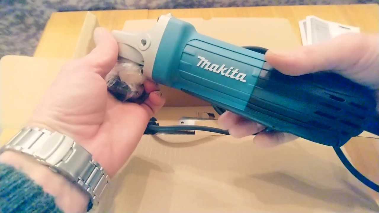 MAKITA GA5034