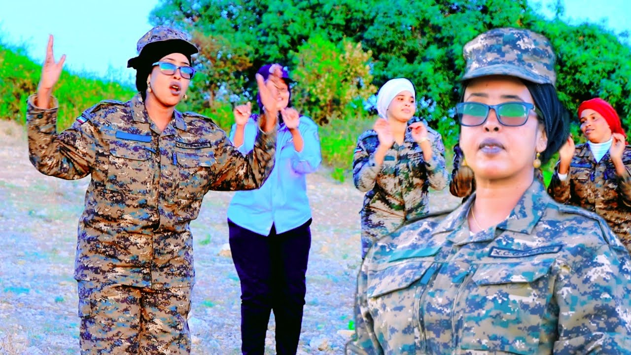 DHAANTO CUSUB | KAFEEYA SARHAYE | XOOGA DEGAANKA | VIDEO 2025