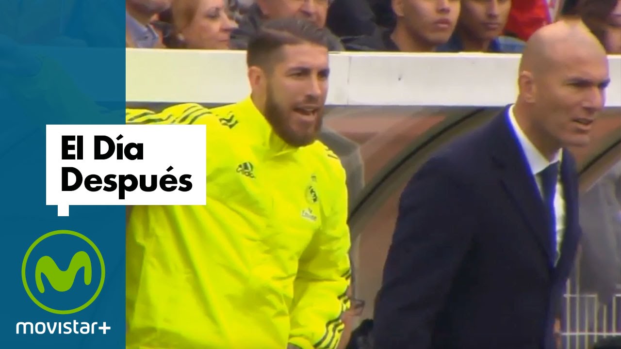 El Día Después (25/04/2016): Ramos y el Sufrimiento de un Capitán